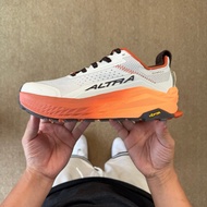 Latest Style 2025ALTRA OLYMPUS 6 Sixth Generation 6 Men Women Shock Absorption Outdoor Cross Country