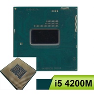 Intel Core i5-4200M SR1HA 2.50Ghz 5GT/s 3MB PGA946 Notebook Laptop CPU Processor 4th Gen i5 4200m hp Probook 440 g1 USED