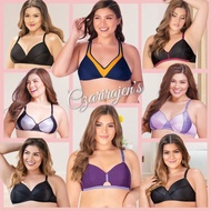 Natasha Simply Sexy Plus Size Bra Non-Wire Soft Cup Natasha Bra Avon Plus Size Two-Tone Bra A