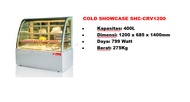 Cold Showcase SHC-CRV1200 Showcase Pendingin Makanan