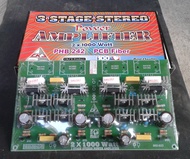 Kit Driver Power Stereo 1000watt 3 Tingkat PHB242