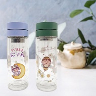 【Pinkoi x 櫻桃小丸子】萌趣玻璃泡茶杯