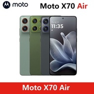 Motorola Moto X70 Air Snapdragon 7 Gen 4