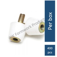 Plastic Cone B9 Form Tie (1 box / 400 pcs)