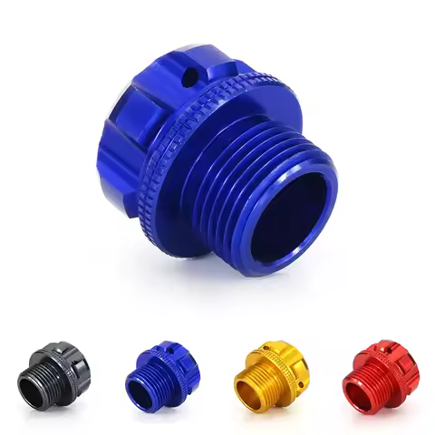 M20*1.5 Engine Oil Filler Cap Covers Plug GSX-S1000/F GSX-S750 GSX1000S Katana B-king Bandit GSF 250