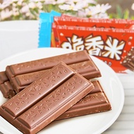 Crispy Rice Chocolate 12g+Crispy Rice Chocolate Bulk Milk White Chocolate Original Flavor Sandwich C