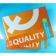 QUALITY printing paper, photo paper size A4.