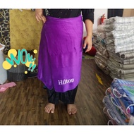 TUALA HILTON DEWASA SERAP AIR