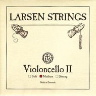 小叮噹的店-大提琴弦 (第二弦 D弦) 丹麥 Larsen Original  中張力 O5512