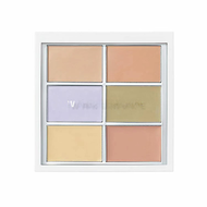 ปากกาคอนซีลเลอร์ 3D ธรรมชาติ Wakemake ของเกาหลีใต้เพื่อผิวกระจ่างใสและปกปิดรอยสิว Dark Circles