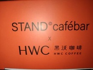 黑沃咖啡 HWC COFFEE  黃金曼特寧 濾掛式咖啡包 一盒