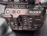 Sony pxw-FS5 II 2代