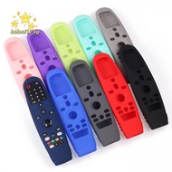BOLONI12 Remote Control Sleeve, Soft Durable Remote Control , Colorful Silicone Luminous Shookproof 