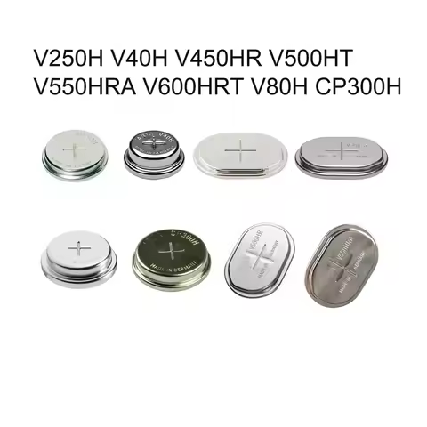 Replacement Battery For Varta V250H V40H V450HR V500HT V550HRA V600HRT V80H CP300H