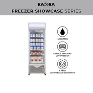 KADEKA KSF-450W Upright Freezer Showcase