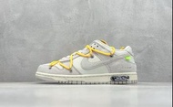 ✨紫鑽認證 Nike Dunk Low OW THE 50 低幫運動休閒鞋