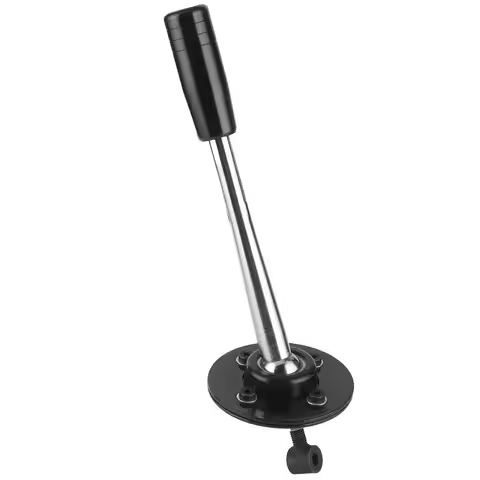 New for E30 E36 E39 Z32 65mm Gear Transmission Short Shifter Lever with Knob Drift Tuning Adjustable