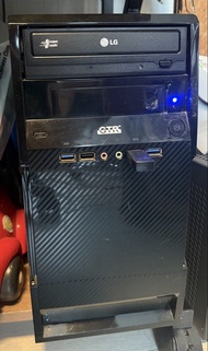 Desktop I5 -4440 CPU 舊電腦 有12GB ram 