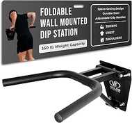 Valor Fitness DP-2 Wall Mount Dip Station