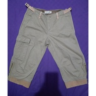 PRELOVED GIORDANO WOMEN'S CARGO PANTS