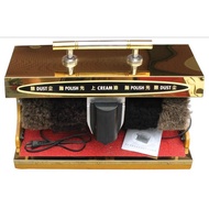 Shiny SHN-G4 Automatic Shoe Polish – Smart Touch, 3 Polishing Brushes – 150ml Polish Box