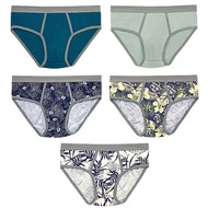 AVON VICTOR 5-IN-1 HIPSTER BRIEF PACK