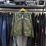 GIO APPAREL | Fred Padi Casual Overshirt Jacket