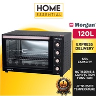 MORGAN Convection Oven Electric Oven Rotisserie Function (120L)MEO-GLAMO120RC