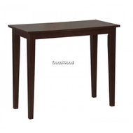 3 FEET SHAKER III CONSOLE TABLE / SIDE TABLE / LIVING TABLE / HALL TABLE