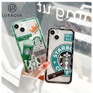 Lurrova Case for OPPO A15 A16 A7 A5 A12 A5S A16K A1K A31 A37 A54 A74 A76 A92 A93 A94 A95 A96 F5 F7 F9 F11 F11 Pro F17 Pro F21 Pro Fashion Transparent Silicone Phone Case