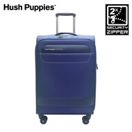 Hush Puppies Soft Case Ultra Lightweight Double-Zipper Hardcase Luggage (19”/24”/28”) HP-693145