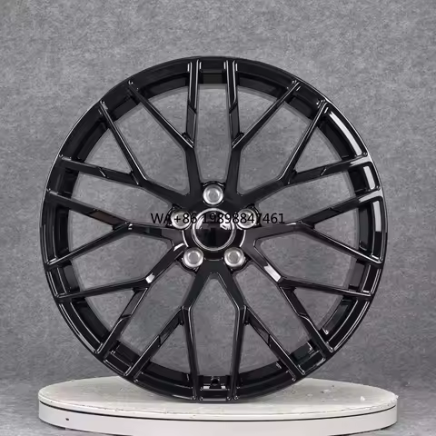 YQ Custom Forged Car Wheels Deep Concave 18-22 Inch 5x114.3 5x112 5x120 for Q5 Q7 Q8 SQ8 A4 A5 A6 A7