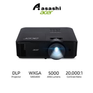 Acer X1328Wi WXGA 4500 Lumens DLP Projector (VGA x1,RCA x1, HDMI x1, Audio x1, USB x1) Built in spea