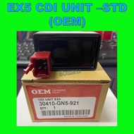 EX5 CDI UNIT OEM STD EX5 CDI OEM DREAM CDI UNIT EX5 HP CDI UNIT WAVE 100 CDI UNIT OEM EX5 CDI UNIT S