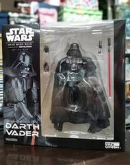 【日本巧鋪】現貨！STAR WARS 星際大戰 黑武士 DARTH VADER 港版 海洋堂山口式