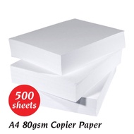 A4 80gsm Copier Paper | A4 PAPER 80GSM / PHOTOCOPY/ COPY PAPER