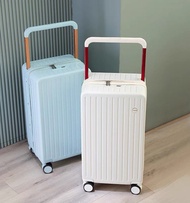 （包快遞）20/22/24/26 吋 旅行 加闊拉桿 行李箱 喼 行李 travel suitcase gip luggage baggage