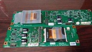 LG RM-37LZ55 高壓板 LC370WX1 6632L-0197C / 6632L-0198C 