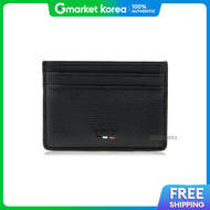 Hugo Boss | Hugo Boss Fw25 Mens Card Wallet 001 _Ssg