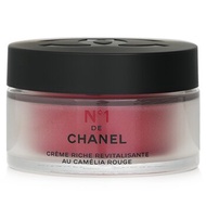 Chanel N°1 De Chanel Red Camellia Rich Revitalizing Cream 50g /1.7oz