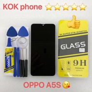 ชุดหน้าจอ Oppo A5s งานมีประกัน แถมฟิล์มพร้อมชุดไขควง