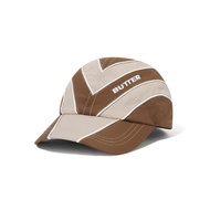 BUTTERGOODS-Diamond 6 Panel Cap (Brown)