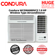 Condura 1HP Inverter Compact Window Type Aircon WCONH009EEVC2