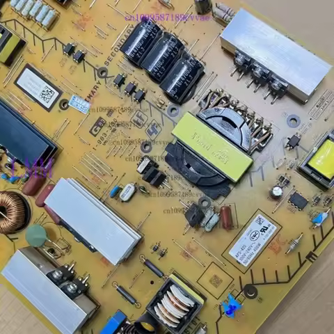pre-owned for Sony KD-65X9000F Power Supply Board 1-983-330-12 APS-420 (CH) Original