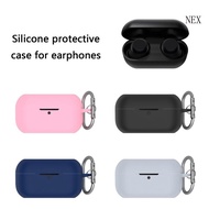 NEX Earphone Cover Scratchproof Skin Bluetooth-compatible Earbuds Silicone Shell Case for EAH-AZ100 