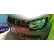 Front Grill for Ignis 2017 Up Jeep Model