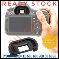 eyecup canon eb karet view finder eye cup 50d 70d 80d 5d 6d 77d 60d