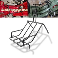 Fit Trail 125 2021-2025 For CT125 Hunter Cub CT 125 2020-2025 Center Shelf Rack Middle Luggage Rack