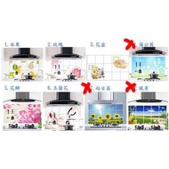 全新廚房防油貼 廚房用品 防油貼 防油 (五種圖案)