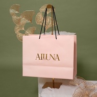 DC8 Alluna - Alluna Exclusive Hampers Papperbag